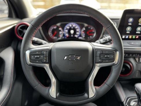 Certified 2023 Chevrolet Blazer RS image 27