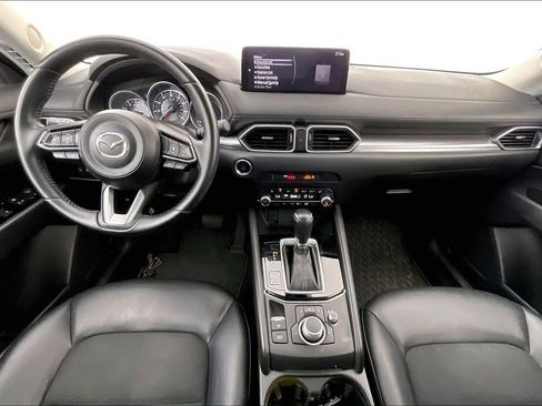 Used 2021 MAZDA CX-5 Touring image 20