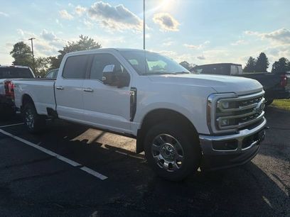 Used 2025 Ford F250 King Ranch w/ Chrome Package