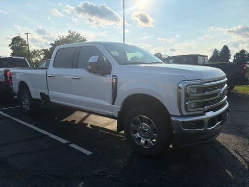 Used 2025 Ford F250 King Ranch w/ Chrome Package AWD/4WD image 1