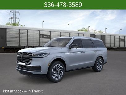 New 2026 Lincoln Navigator Reserve