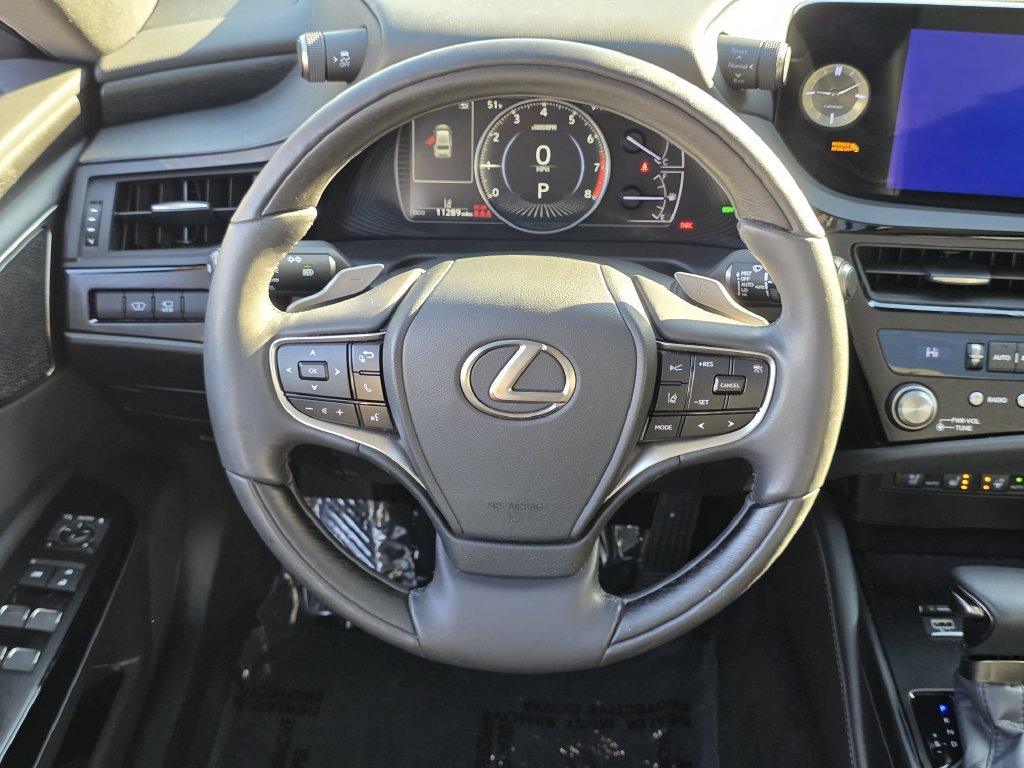 Certified 2024 Lexus ES 350 Ultra Luxury w/ Accessory Package (Z1) FWD image 23