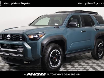 Used 2025 Toyota 4Runner TRD Off-Road