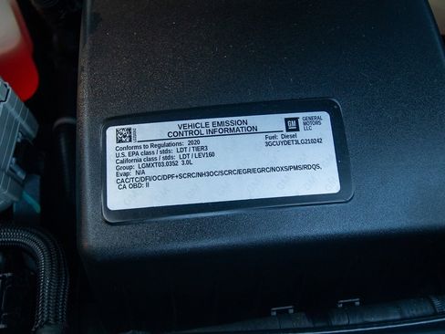 Used 2020 Chevrolet Silverado 1500 LT w/ All-Star Edition image 37