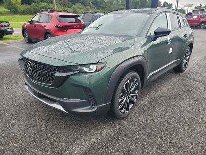 New 2026 MAZDA CX-50 AWD 2.5 S w/ Cargo Package