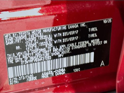 Used 2025 Toyota RAV4 XLE w/ Convenience Package image 12