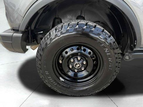 Used 2023 Ford Bronco Black Diamond AWD/4WD image 64