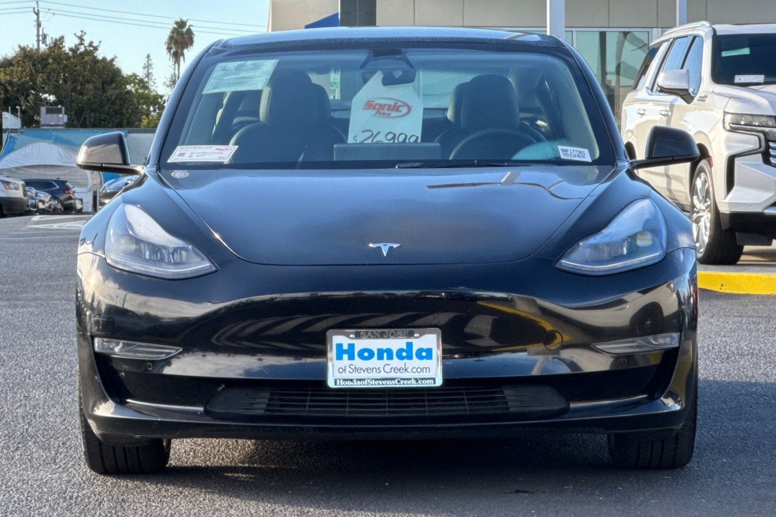 Used 2022 Tesla Model 3 Long Range AWD/4WD image 6