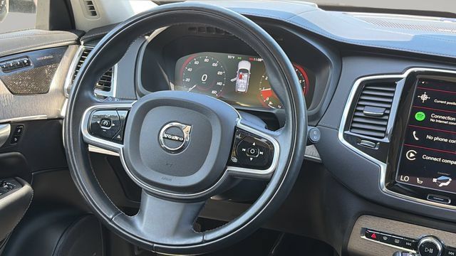 Used 2022 Volvo XC90 T6 Inscription AWD/4WD image 8