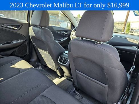 Used 2023 Chevrolet Malibu LT FWD image 14
