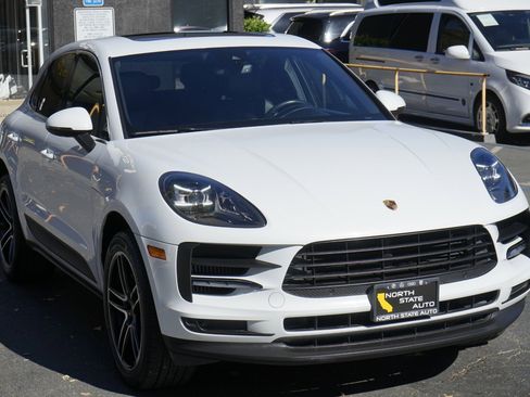 Used 2020 Porsche Macan S image 5