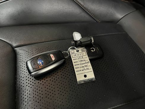 Used 2018 Subaru Crosstrek 2.0i Limited AWD/4WD image 38