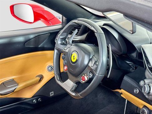 Used 2017 Ferrari 488 Spider RWD image 24