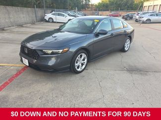 Used 2025 Honda Accord LX video 1