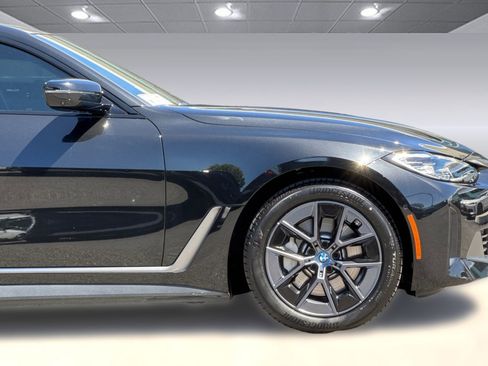 Certified 2023 BMW i4 eDrive35 w/ Premium Package RWD image 34