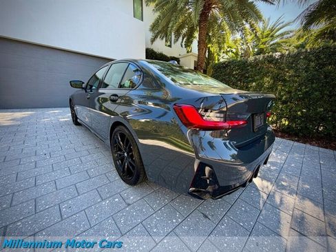 Used 2023 BMW M340i w/ Premium Package RWD image 6