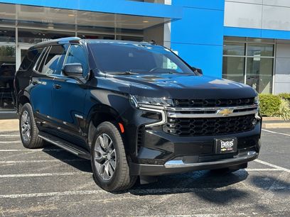 Used 2023 Chevrolet Tahoe LS