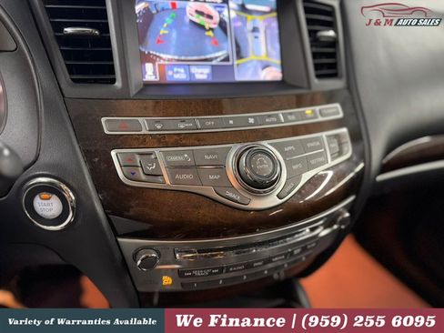 Used 2018 INFINITI QX60 Luxe w/ Deluxe Technology Package AWD/4WD image 20