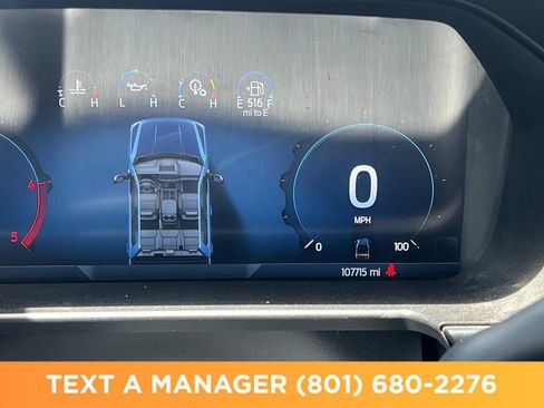 Used 2023 Ford F250 Lariat w/ Lariat Ultimate Package AWD/4WD image 22