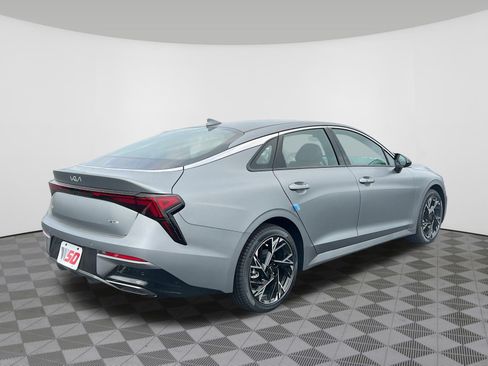 New 2026 Kia K5 GT-Line w/ GT-Line Red Interior Package FWD image 30