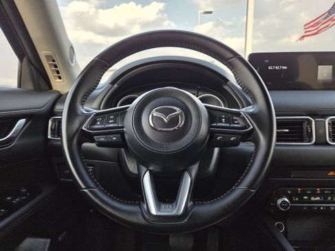 Used 2025 MAZDA CX-5 Carbon Edition image 42