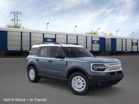 New 2026 Ford Bronco Sport Heritage AWD/4WD image 53