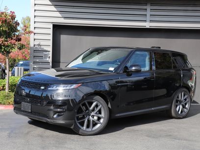 Certified 2026 Land Rover Range Rover Sport SE