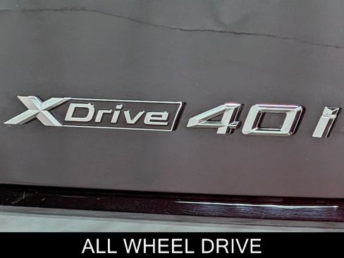 Used 2024 BMW X7 xDrive40i w/ M Sport Package image 10