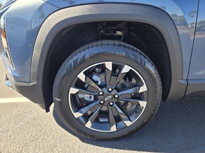 New 2026 Chevrolet Equinox RS