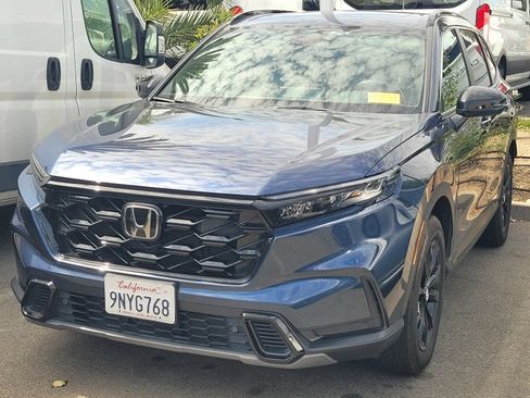 Used 2025 Honda CR-V Sport-L image 3