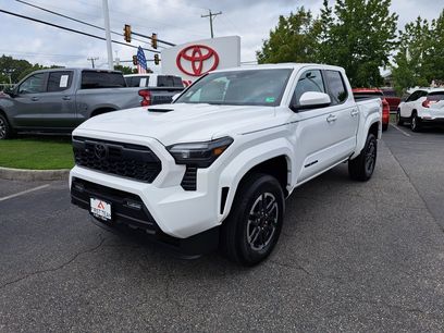 New 2025 Toyota Tacoma TRD Sport