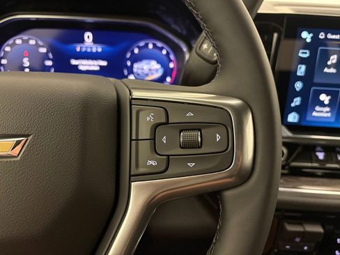 New 2026 Chevrolet Silverado 3500 LTZ w/ LTZ Plus Package AWD/4WD image 10