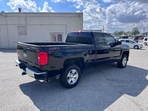 Used 2019 Chevrolet Silverado 1500 LT AWD/4WD image 3