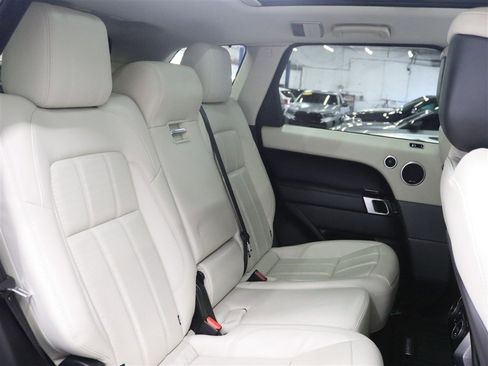 Used 2019 Land Rover Range Rover Sport HSE Dynamic image 27