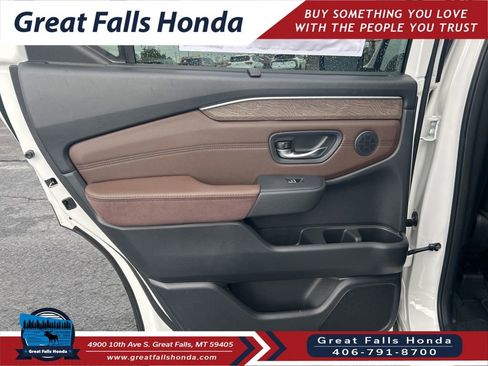 New 2026 Honda Pilot Elite image 19