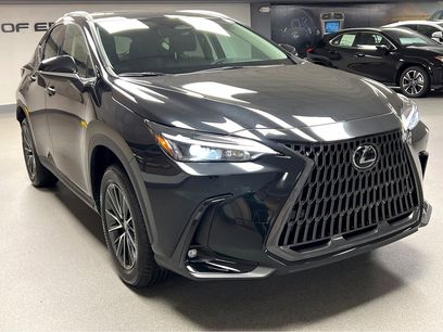 New 2026 Lexus NX 350 AWD