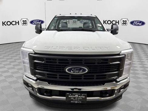 New 2026 Ford F350 XL w/ XL Chrome Package AWD/4WD image 2