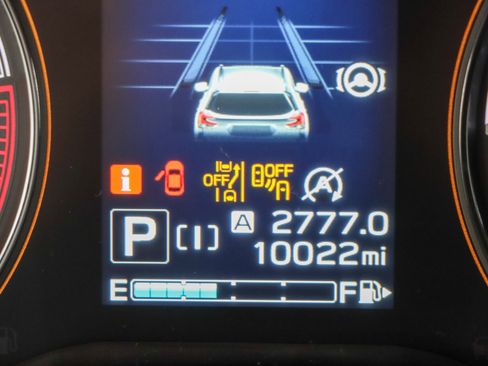 Used 2024 Subaru Forester Wilderness image 16