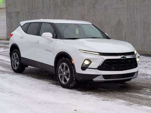 New 2026 Chevrolet Blazer LT w/ LPO, Floor Liner Package image 11