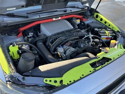 Used 2016 Subaru WRX image 10