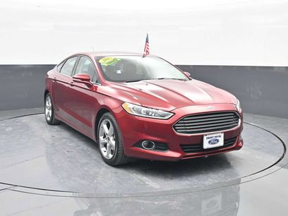 Used 2014 Ford Fusion SE