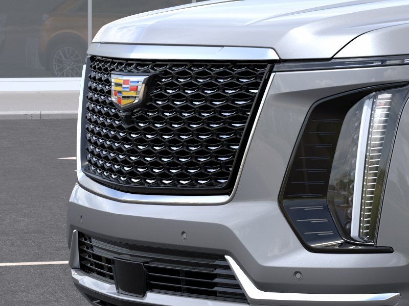 New 2027 Cadillac Escalade Luxury AWD/4WD image 13