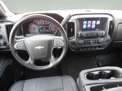 Used 2016 Chevrolet Silverado 2500 LT w/ LT Convenience Package image 5