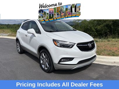 Used 2017 Buick Encore Premium w/ Experience Buick Package
