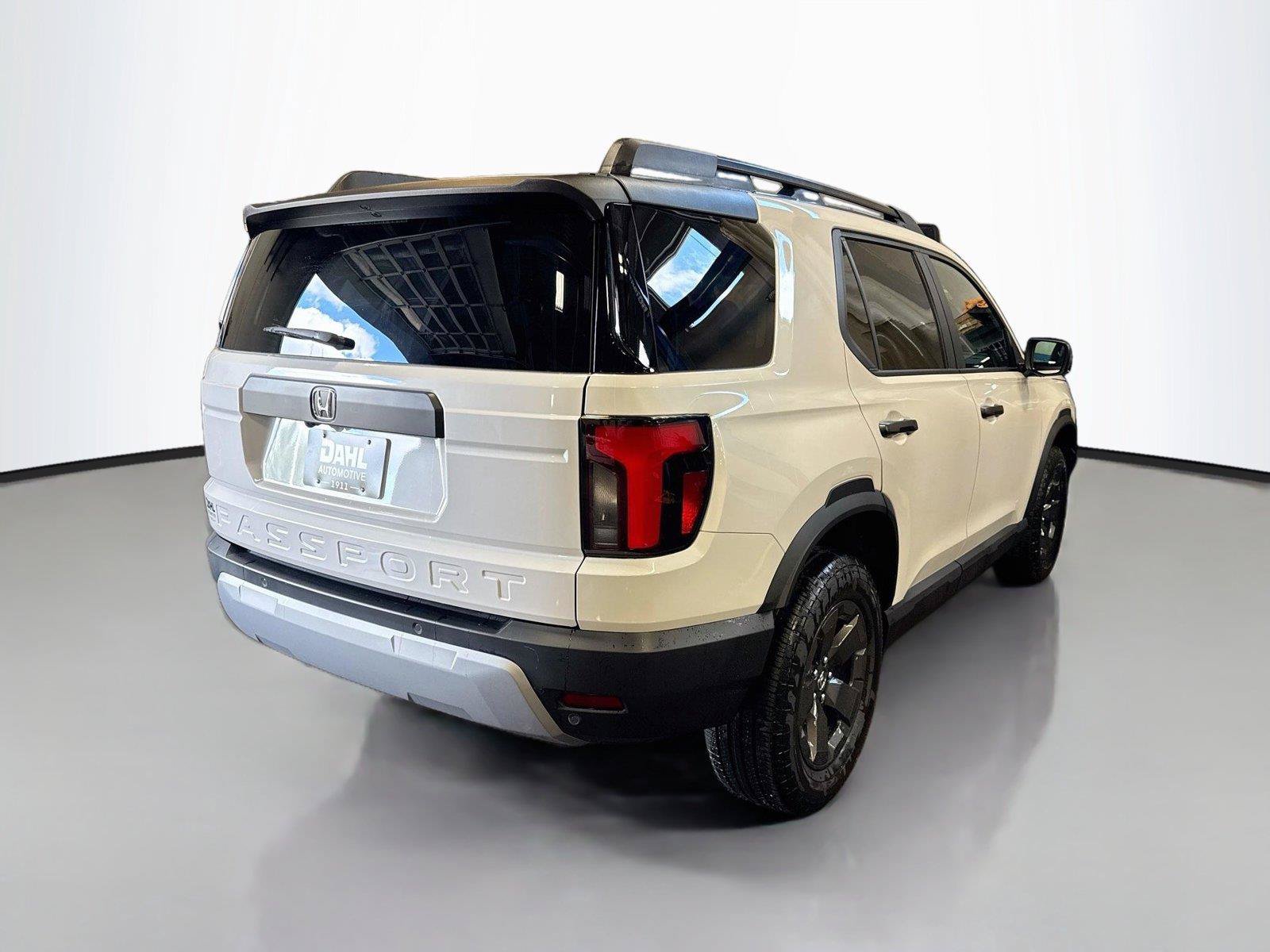 New 2026 Honda Passport RTL image 13