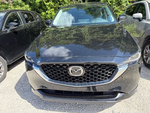 Used 2025 MAZDA CX-5 AWD 2.5 S w/ Select Package image 6