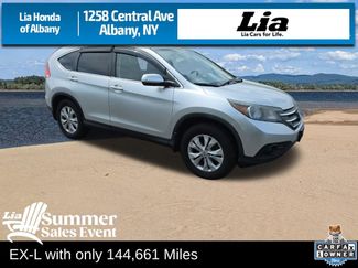 Used 2012 Honda CR-V EX-L 360° Tour