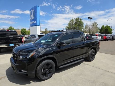 New 2026 Honda Ridgeline Black Edition image 1