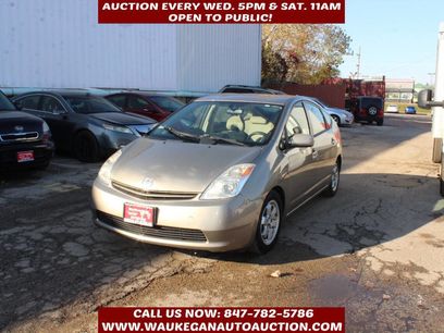 Used 2005 Toyota Prius