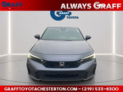 Used 2025 Honda Civic Sport